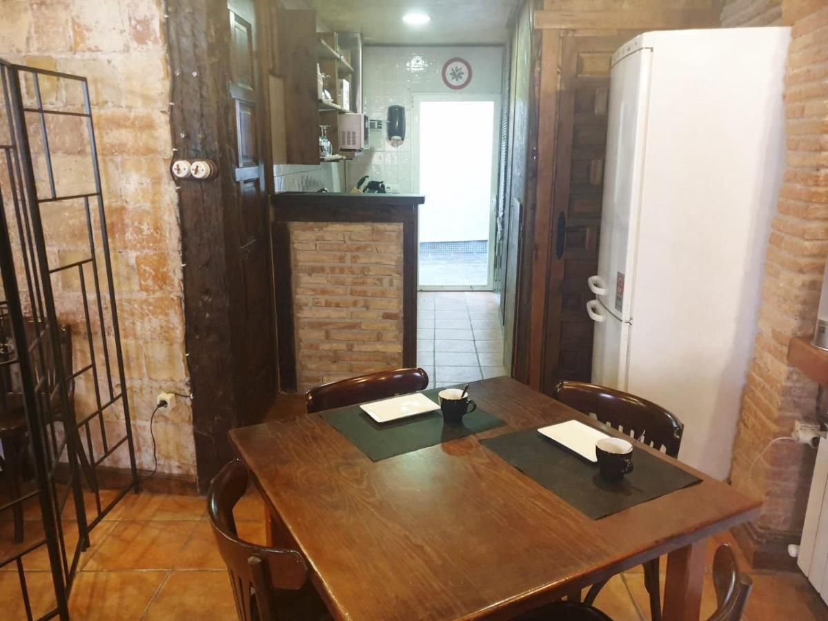 El Rincon De Frida By Apartamentos לוגרוניו מראה חיצוני תמונה