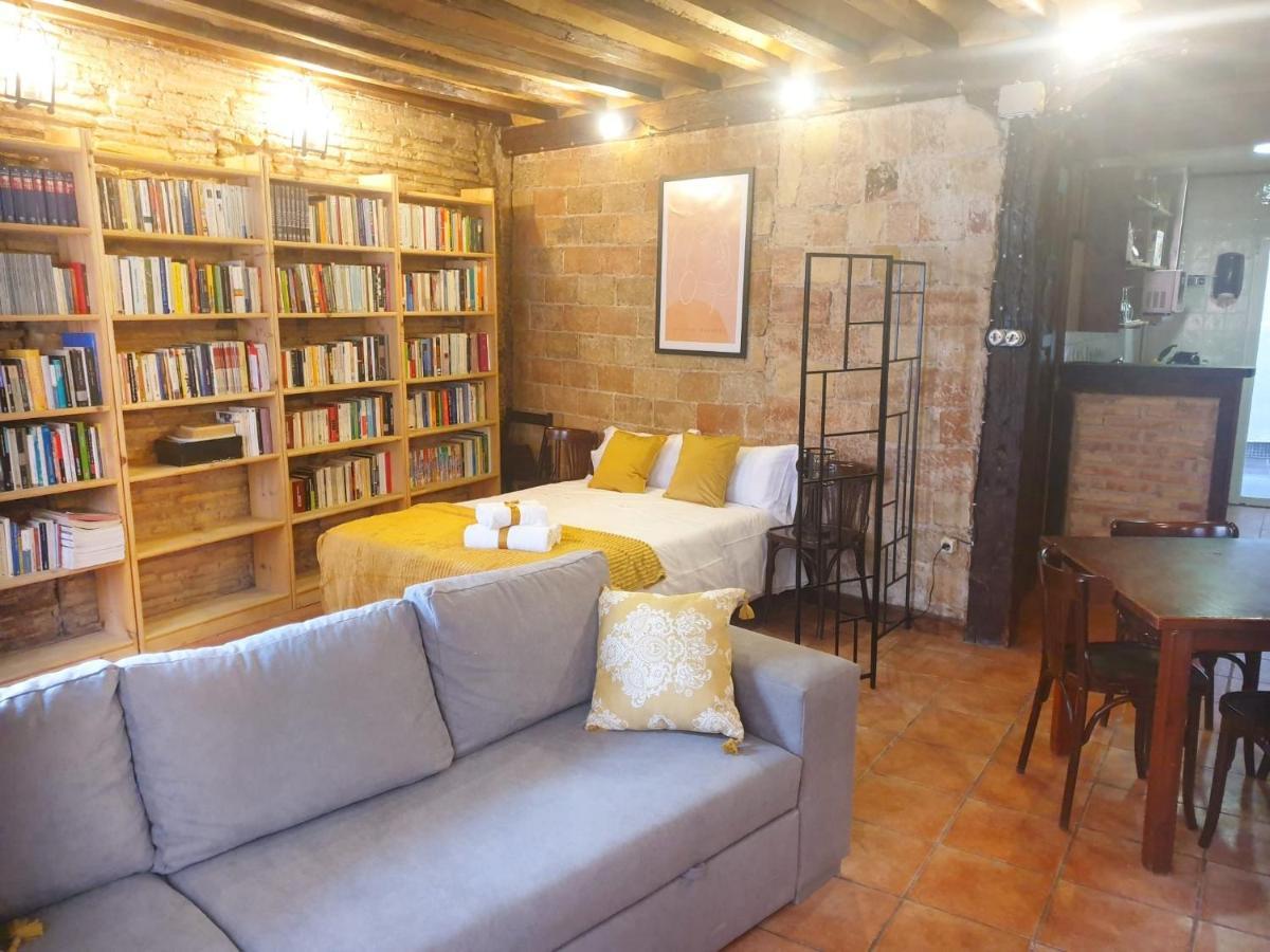 El Rincon De Frida By Apartamentos לוגרוניו מראה חיצוני תמונה