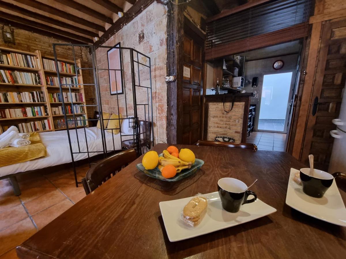 El Rincon De Frida By Apartamentos לוגרוניו מראה חיצוני תמונה