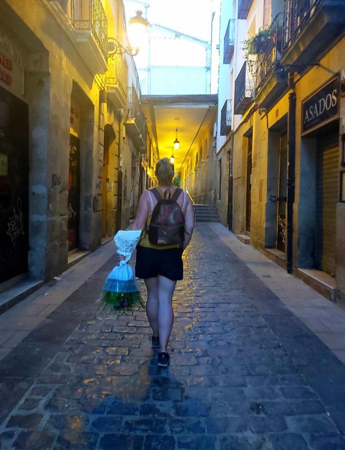 El Rincon De Frida By Apartamentos לוגרוניו מראה חיצוני תמונה